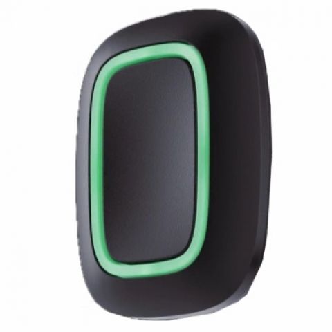 Тревожная кнопка Ajax Button S (8PD) black