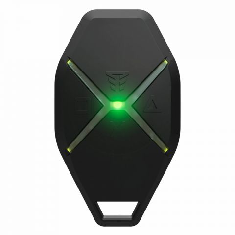 Брелок для управления режимами охраны Тирас Tiras X-Key