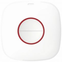 Бездротова кнопка тривожна DS-PDEB2-EG2-WE
