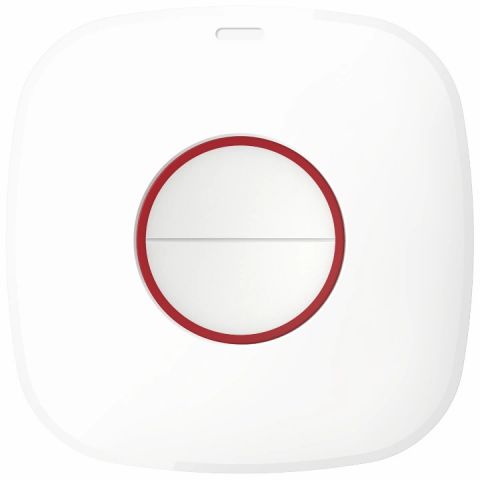 Бездротова кнопка тривожна DS-PDEB2-EG2-WE
