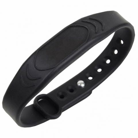 Браслет бесконтактный ATIS RFID-B MF FIT MIFARE BLACK