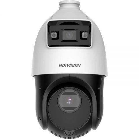 PTZ відеокамера Hikvision DS-2SE4C425MWG-E(14F0) 4МП (2.8+4.8-120мм) TandemVu