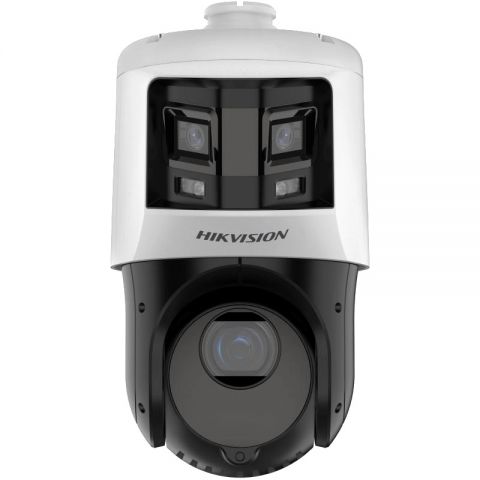 PTZ відеокамера Hikvision DS-2SE4C425MWG-E/26 F0 4МП (2.8+4.8-120мм) TandemVu