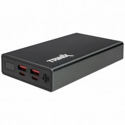 Павербанк Trinix TPB-10020PD Grey PPS ємністю 20 000 мА·год