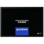 SSD диск Goodram CX400 Gen.2 256GB 2.5" SATAIII 3D NAND TLC (SSDPR-CX400-256-G2)
