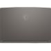 Ноутбук MSI Thin 15 B12UC-2037XRO (9S7-16R831-2037UL) Cosmos Gray