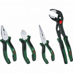 Набір плоскогубців Bosch (1600A02W7K) 4 шт