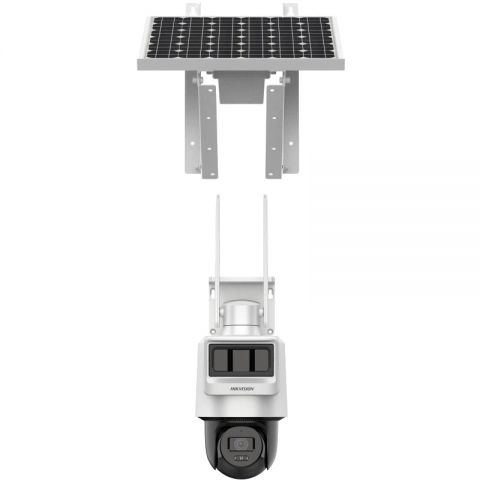 Відеокамера Hikvision DS-2DE2C400IWG-K/4G/C05S10 4МП (2.8мм) 4G Відеокамера Hikvision DS-2DE2C400IWG-K/4G/C05S10 4МП (2.8мм) 4G