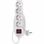 Сетевой удлинитель EMOS P1421R (4 розетки, 1.5 м)