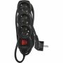 Сетевой удлинитель EMOS PC1321R (3 розетки, 1.5 м)
