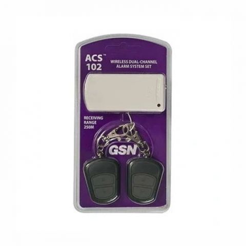 Комплект радіоконтролеру GSN Electronic ACS-102