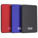 Зовнішні HDD-накопичувачі