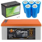 Акумуляторні батареї LiFePO4