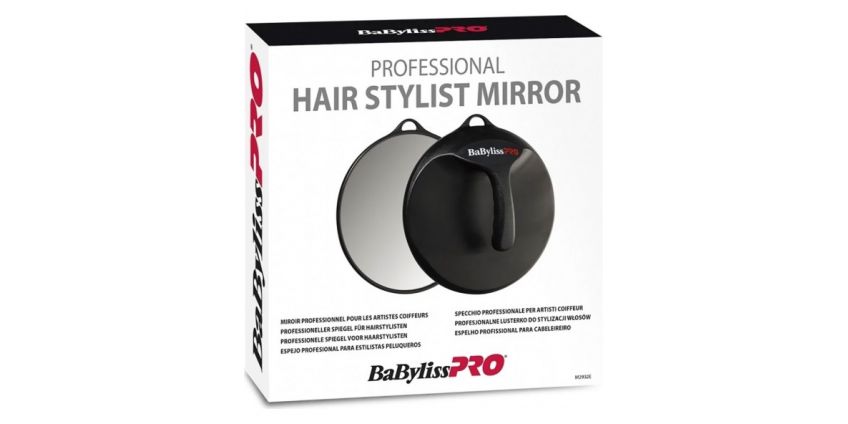 Подарунок при покупці Babyliss Pro — Дзеркало заднього виду M2932E! Подарунок при покупці Babyliss Pro — Дзеркало заднього виду M2932E!
