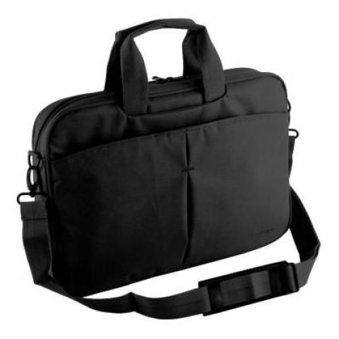 Сумка для ноутбука Continent CC-012 Black 15,6