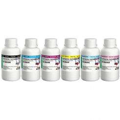 Комплект чернил CW EPSON TX650 BK/С/LC/LM/M/Y (CW-EW650SET02) 6*200г