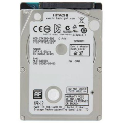 Накопитель HDD 2.5