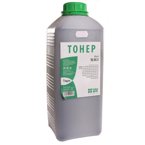 Тонер CW (TC-FC-1) Canon FC/PC 1000 г Тонер CW (TC-FC-1) Canon FC/PC 1000 г