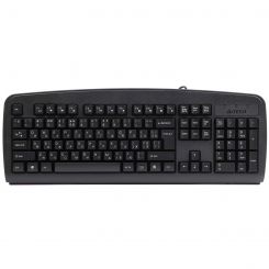 Клавиатура A4Tech KB-720 Black