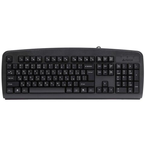 Клавиатура A4Tech KB-720 Black