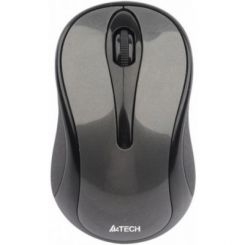 Мышь беспроводная A4Tech G3-280A Grey