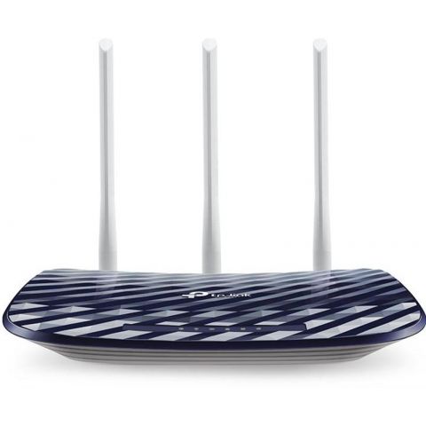 Беспроводной маршрутизатор TP-Link Archer C20