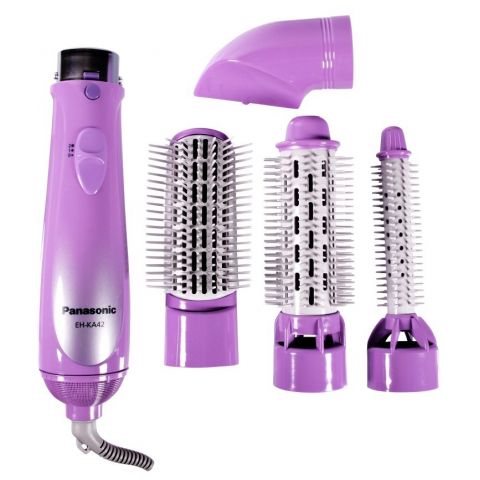 Фен-щетка Panasonic EH-KA42-V865