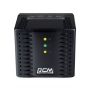 Стабилизатор напряжения Powercom TCA-600 Black Стабилизатор напряжения Powercom TCA-600 Black