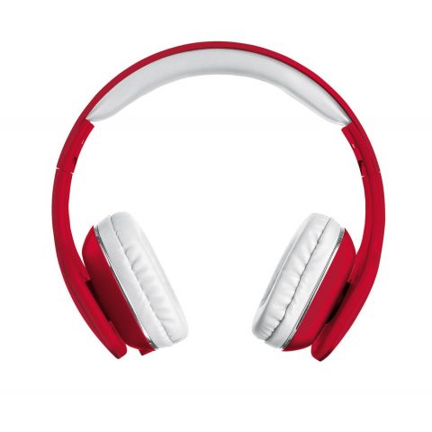 Гарнитура TRUST Urban Revolt Mobi Headphone Red (20114) UAH