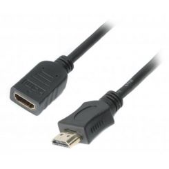 Кабель Cablexpert (CC-HDMI4X-15) удлинитель HDMI 4.5м