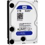 Накопичувач HDD SATA 2.0TB WD Blue 5400rpm 64MB (WD20EZRZ)