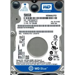 Накопитель HDD 2.5