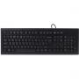 Клавіатура A4Tech KR-85 USB Black 