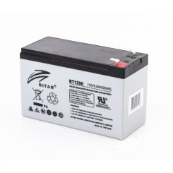 Аккумуляторная батарея Ritar 12V 9AH (RT1290) AGM