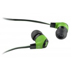 Гарнитура Defender Pulse 430 Black/Green (63434) Гарнитура Defender Pulse 430 Black/Green (63434)