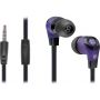 Гарнитура Defender Pulse 430 Black/Purple (63435)