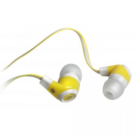 Гарнитура Defender Pulse 430 White/Yellow (63432) Гарнитура Defender Pulse 430 White/Yellow (63432)