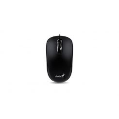 Мышь Genius DX-110 (31010116106) черная PS/2