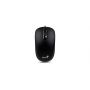 Мышь Genius DX-110 (31010116106) черная PS/2