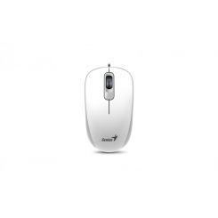 Мышь Genius DX-110 White (31010116102)