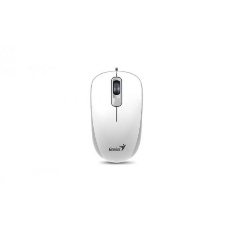Мышь Genius DX-110 White (31010116102)
