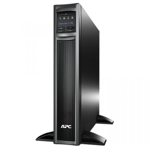 ИБП APC Smart-UPS X 750VA Rack/Tower LCD (SMX750I)