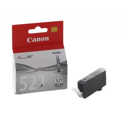 Картридж CANON (CLI-521) MP980 Grey (2937B004)