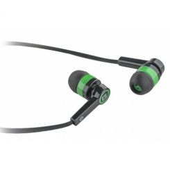 Гарнитура Defender Pulse 420 Black/Green (63422) Гарнитура Defender Pulse 420 Black/Green (63422)