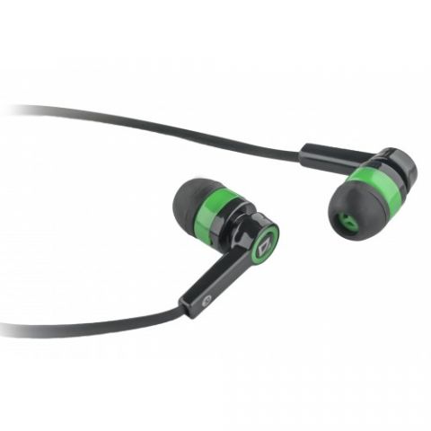 Гарнитура Defender Pulse 420 Black/Green (63422) Гарнитура Defender Pulse 420 Black/Green (63422)