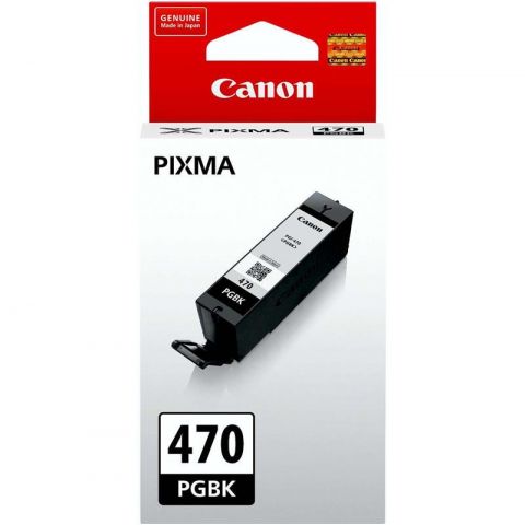 Картридж CANON (PGI-470) PIXMA MG5740/MG6840 Black (0375C001)
