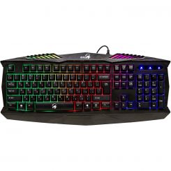 Клавиатура Genius Scorpion K220 Black (31310475104)