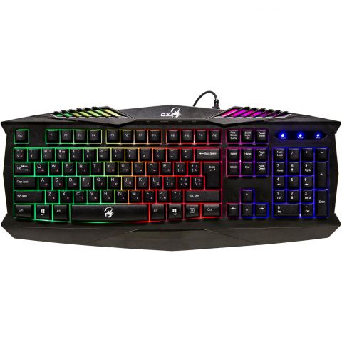 Клавиатура Genius Scorpion K220 Black (31310475104)