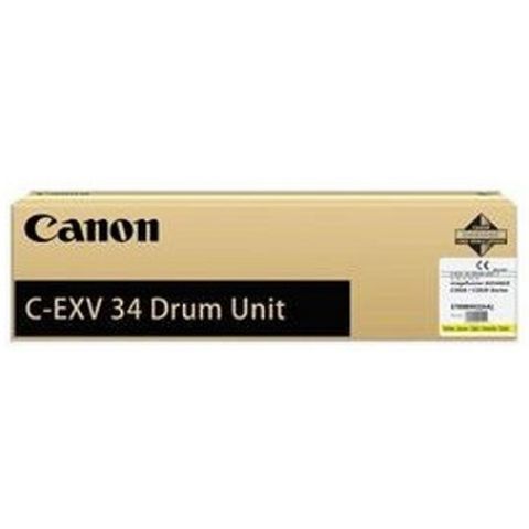 Драм-юнит Canon (C-EXV34) C2220/C2225/C2230/2020/2025/2030 (3789B003BA) Yellow