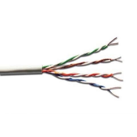 Кабель Digitus кат. 6 UTP, 305m, AWG 23/1, PVC, серый (ACU-4611-305) Кабель Digitus кат. 6 UTP, 305m, AWG 23/1, PVC, серый (ACU-4611-305)